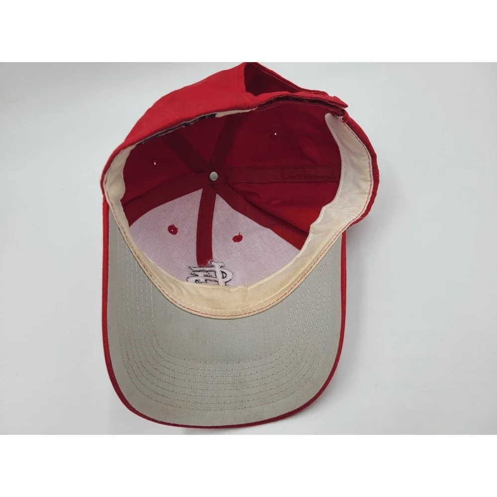 Youth St Louis Cardinals Outdoor Cap‎ Team MLB Adjustable Hat Boy Girl Baseball